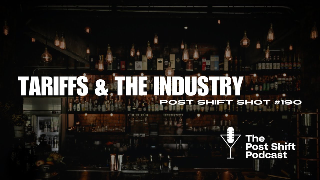 Shot #190 - Tariffs and the Industry
