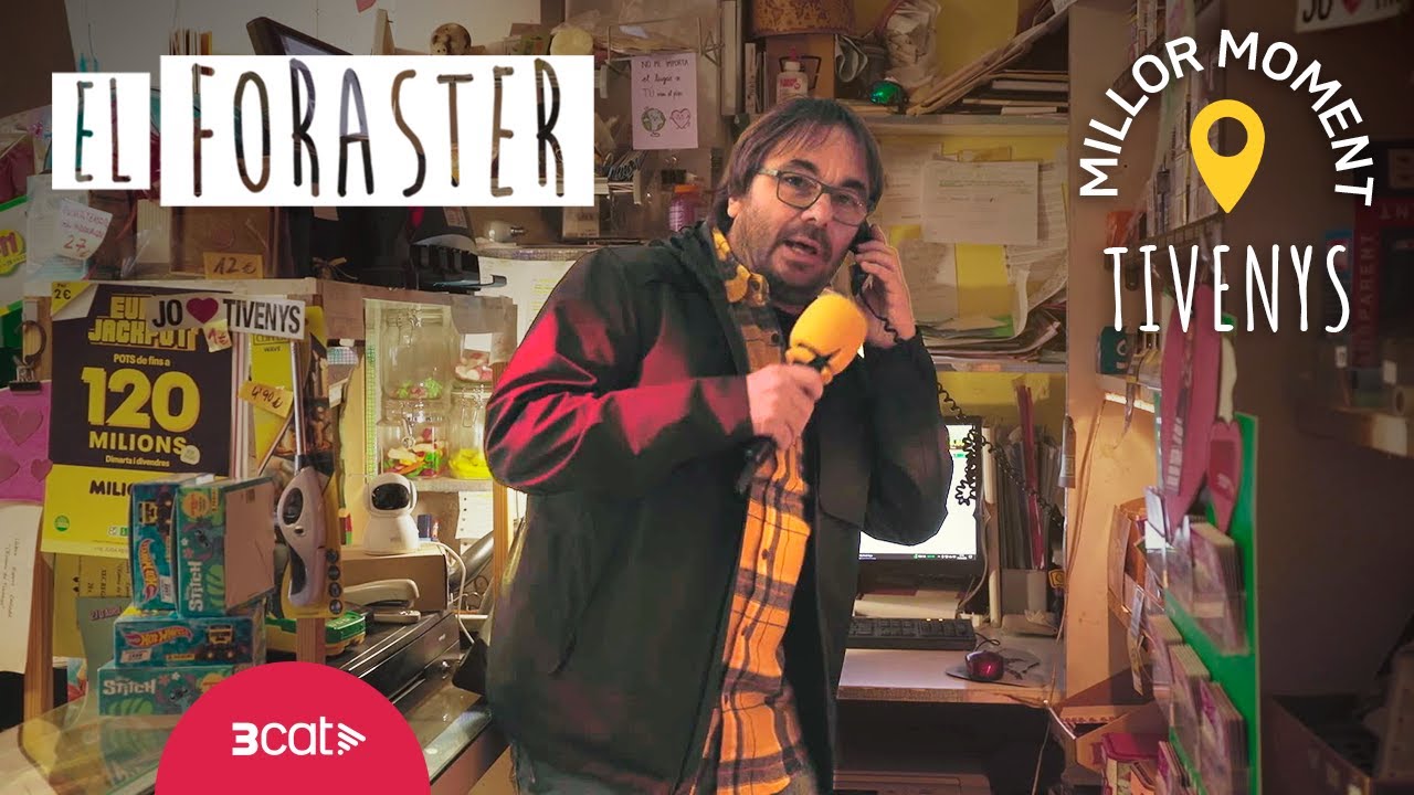 Oficis que s’aprenen sobre la marxa a Tivenys | El foraster