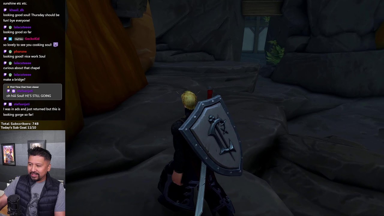 EU Visits, later Azeroth Interiors begins with Stef Sanjati! Drops on Twitch - Coffee with Soul 