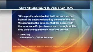 Famous All Ken Anderson Cases In WilCo Under Review Net Worth