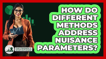 How Do Different Methods Address Nuisance Parameters?