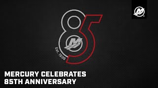 85 Years of Going Boldly | Mercury Marine Celebrates its Anniversary by Mercury Marine 981 views 4 months ago 1 minute, 38 seconds