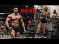 Devil   miranda cohen  female fitness motivation