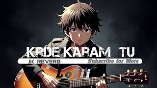 AUDIO: KARDE KARAM TU – PARWARISH OST | SAMAR JAFRI | ARY DIGITAL