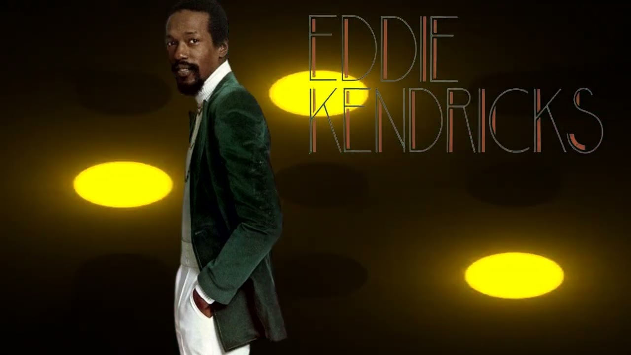 Eddie Kendricks - Keep On Truckin' - YouTube