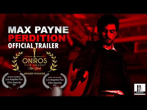 Max Payne Perdition Fan Film Trailer