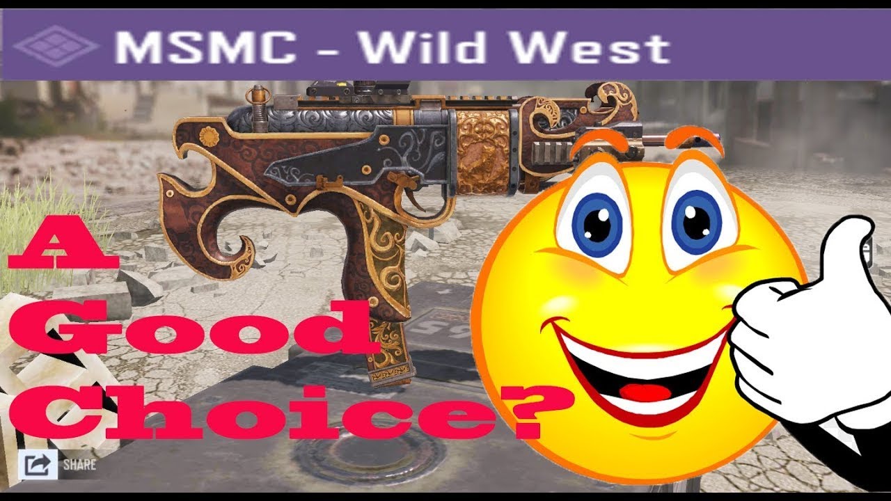 COD | Wild West (MSMC) #2 | Call of Duty mobile | Online Games| 