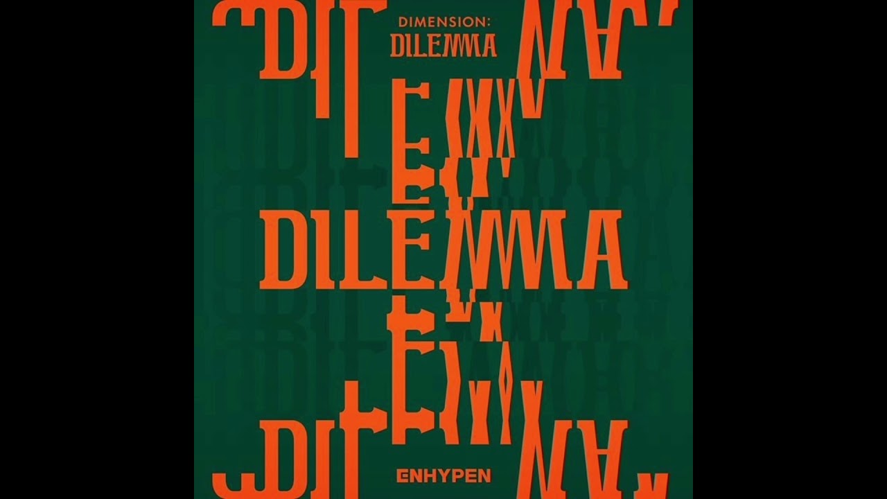 ENHYPEN TAMED-DASHED [OFFICIAL INSTRUMENTAL]