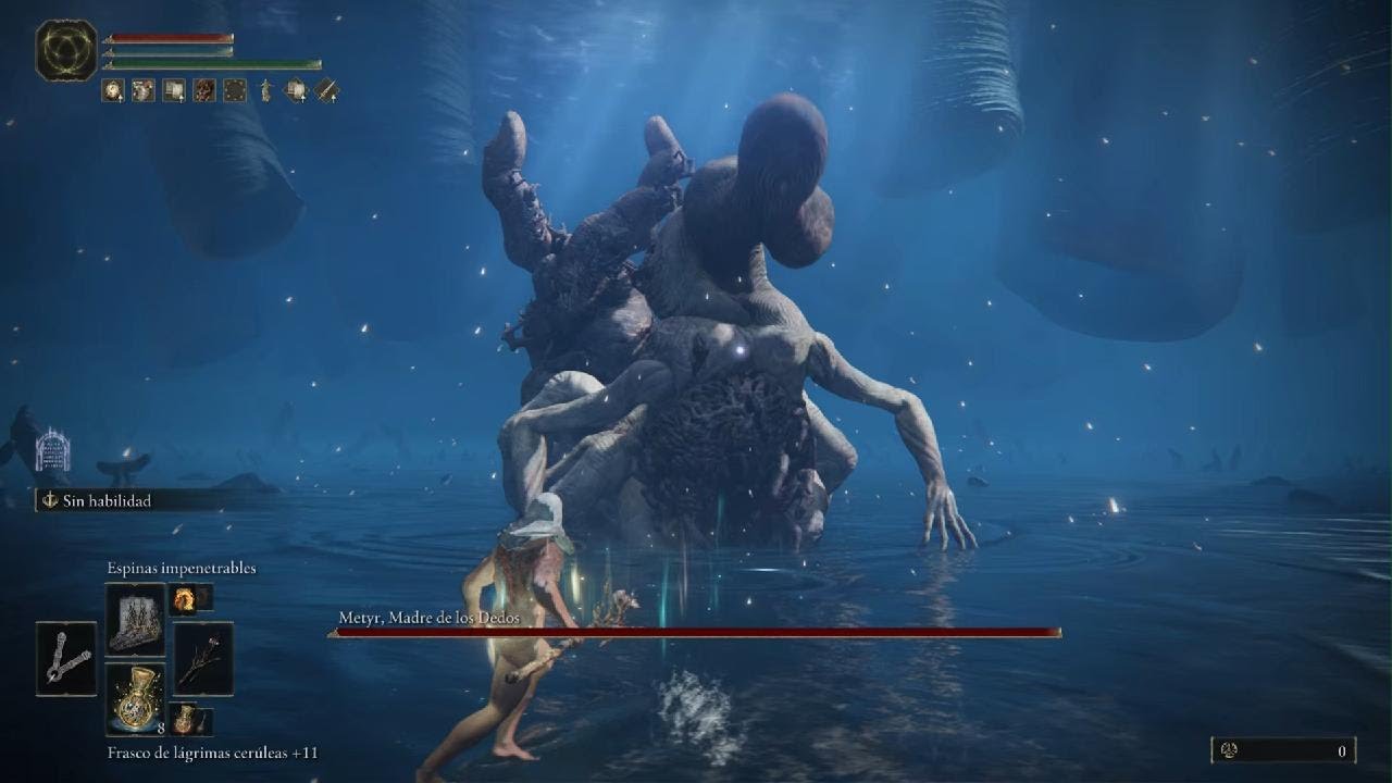 Metyr, Mothers of Fingers [Lvl1, Solo, No Damage, Scadutree 0] - YouTube