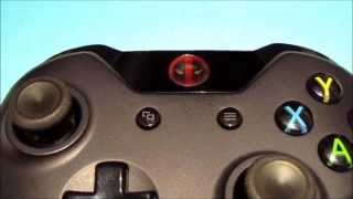 Xbox One - Deadpool - Guide Button