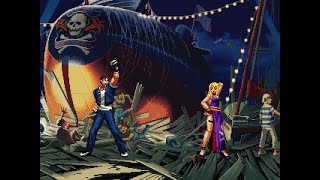 KOFM Lv2 - Casuals #47: Shingo vs B. Jenet
Chars:
Shingo Yabuki by David Demianoff, edited by ptzptz7
Bonne Jenet by Fervicante, simple edit by Kirishima
Stage:
Blue Wave Harbor (Bonne Jenets Stage) - Garou: Mark of The Wolves
Soundtrack:
Bad Girl? (Bonne Jenets Theme) - Garou: Mark of The Wolves
https://youtu.be/DnrjSuTXCiU
PD: What is this? A Dragon Ball episode!? KOFM Lv2 - Casuals #47: Shingo vs B. Jenet