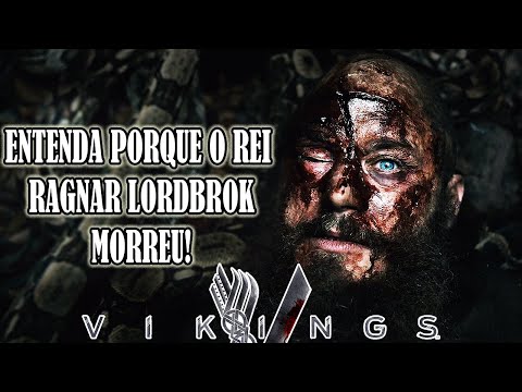 Vikings: Ragnar Lothbrok foi a morte mais chocante da série