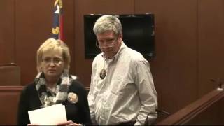 Travion Smith Trial Sentencing 02/22/16