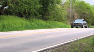 E30 Turbo S52 Quick Flyby