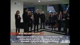 Türkiye Müzik Ödülleri // Komite Üyesi Cansu ERGİN Röportajı // Project İstanbul Resimi