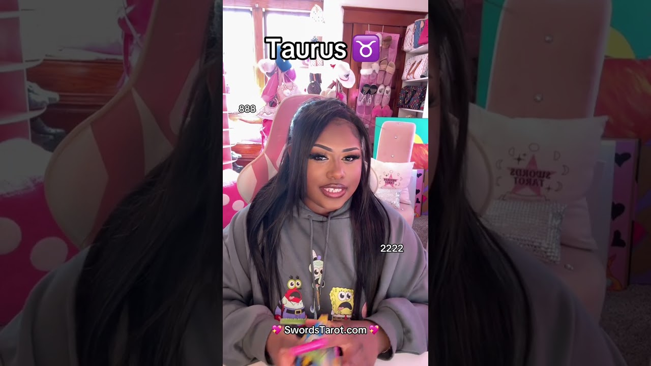 TAURUS ♉️💖 