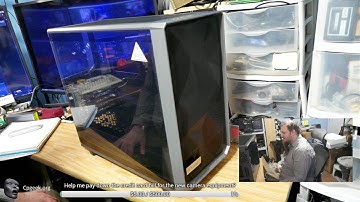 Fractal Design Meshify 2 Unboxing and First Impressions (unedited!)