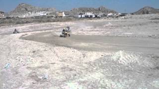 Quadcross  Final   "La Algaida"  Murcia