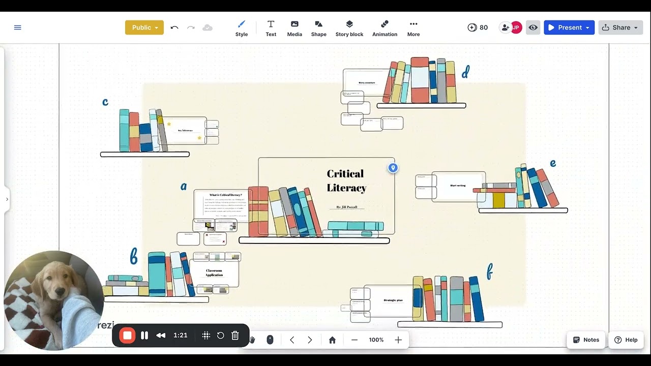 Exploring Critical Literacy