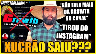 Urgente Xucrão Saiu Da Growth? Ele Está Dando Fortes Sinais...