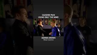 Derren Replicates The One-Inch-Punch.