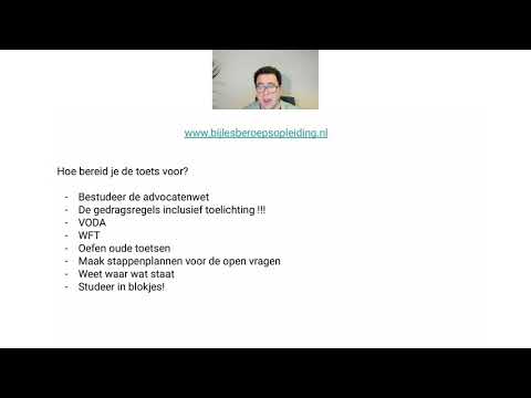 webinar ethiek jonge balie 14 januari 2021