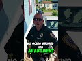 Cop Show Up At Wrong House, Blocks Door – Then Retreats When They Know Their Rights!