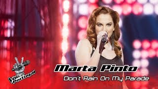 Download lagu Marta Pinto - 'Don't Rain On My Parade' (Barbra Streisand) | Live | The Voice Portugal