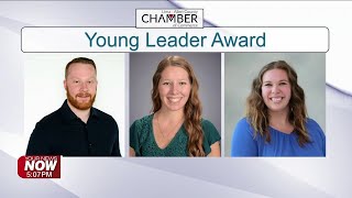 Chamber Awards 2025: Lima's Young Leader of the Year Finalists making a difference