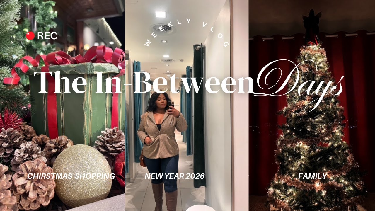 The In-Between Days | Christmas to New Year 2026