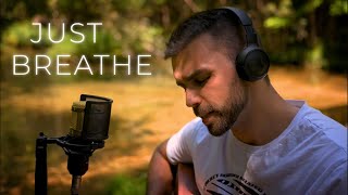 Just Breathe - Pearl Jam (Tiago Reeves cover) - Live Acoustic Nature Sessions