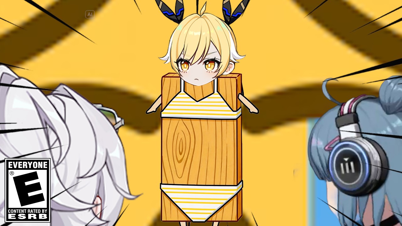 [Chaos Zero Nightmare] DPS Tiphera is busted