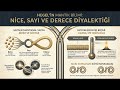 Hegel'in Mantık Bilimi Nice Sayı ve Derece Diyalektiği 6