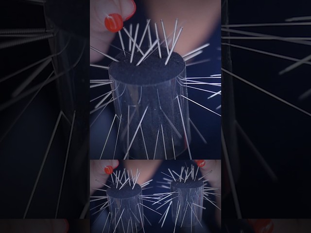 귀를 꿰뚫는 #asmr #relax #tingle