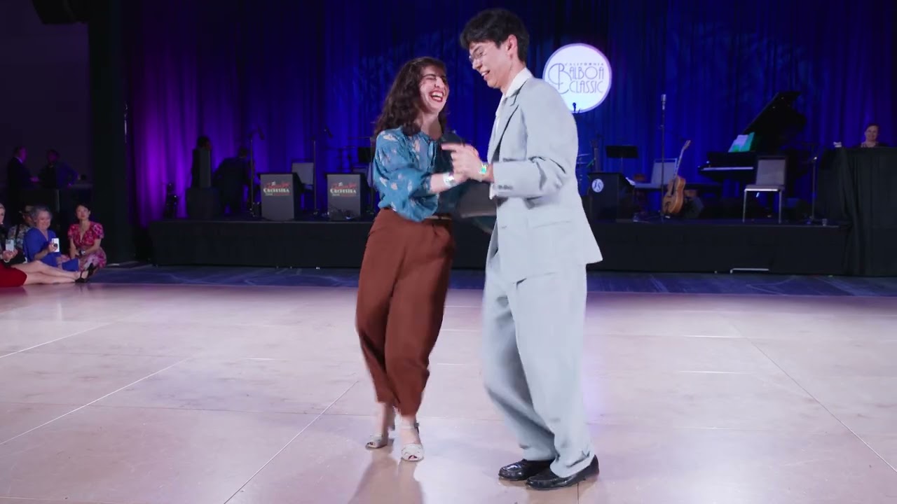 CalBal Classic 2026 - The Wildcard Classic - Grace & Patrick