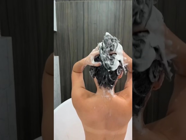 Relaxing & Peaceful Shower Routines 🚿 | Daily Self Care | Mini Vlog 482 #shorts