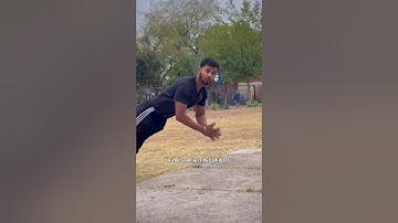 How to do clap push up | Beginners 💪🏻 #shortsvideo #clappushups #beginners #calisthenics #shorts