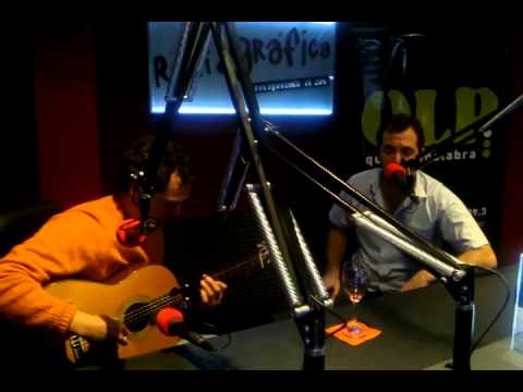 Hernán Fernández y Adrián Lacruz en QLP: "Un cielo y un jazmín"