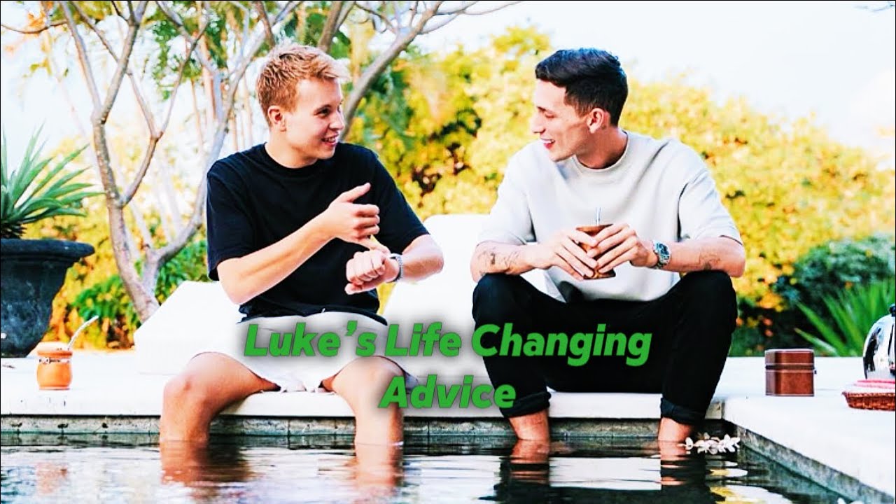 Millionaire’s Life Changing Advice to his Young Fan YouTube