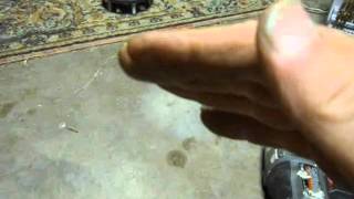 How I Changed The Thunderbird Bolt Pattern