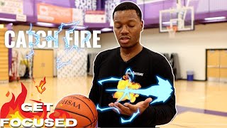 バスケットボールの試合で集中力を高める方法🏀🔑 screenshot 2