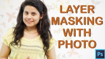 How to Paste into a Layer Mask in Photoshop || Chapter 7 | Video 3