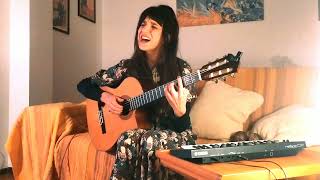 Triste, Louca Ou Mà Cover - Nicoletta Noè