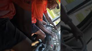 Coastal Truck Driving School Pre Trip Inspection 2021 Part 3 (In cab)