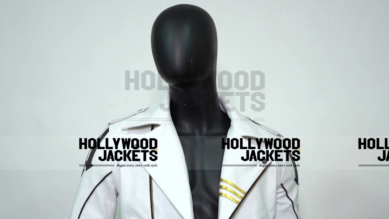 Freddie Mercury Queen Hot Space Jacket - Hjackets