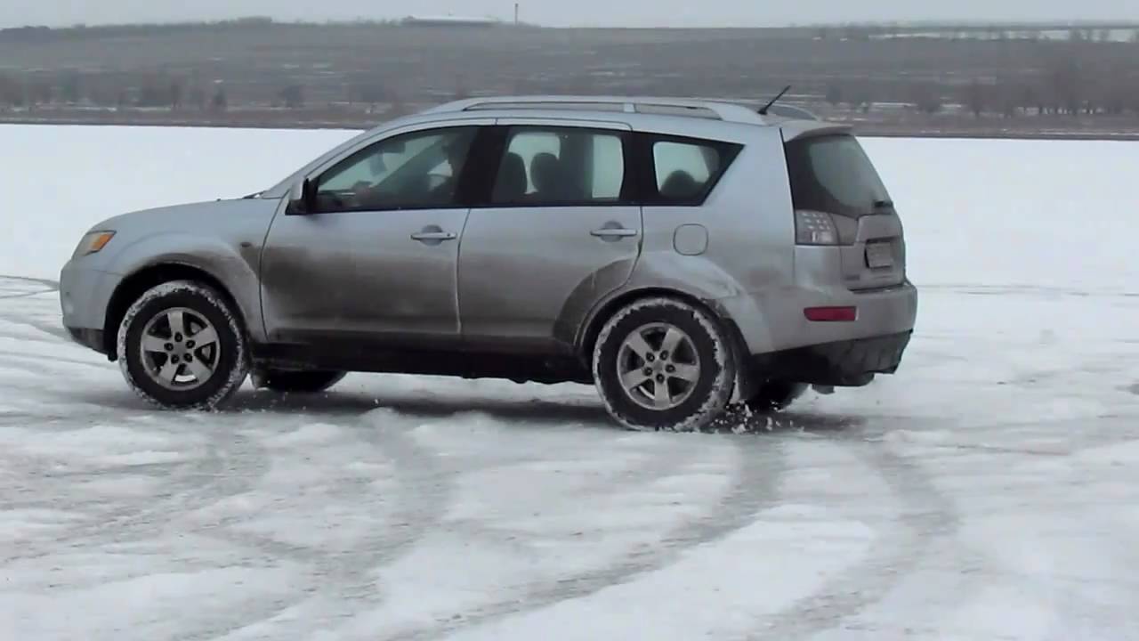 Неисправность 4wd outlander 3