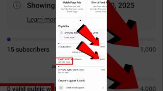 ♦️MONETIZATION APPLY🤯how tomonetize youtube channel 2024#monetization#youtubeshorts#shorts