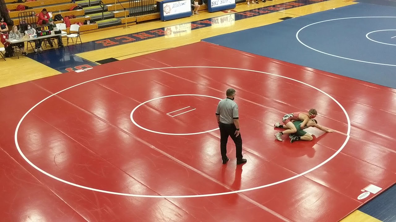 Noah vs Forrest Park (Furhman)