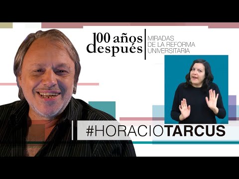 100 Años Después - HORACIO TARCUS + LSA
