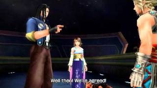 [ENG] Dissidia 012 [duodecim] - Final Fantasy - Story Playthrough Part 24